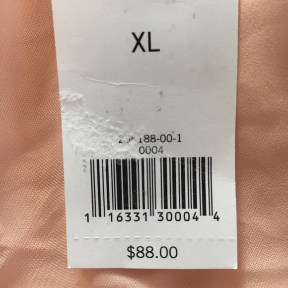 NEW Banana Republic Pink Flirty Mini-Skirt - Picture 7 of 7